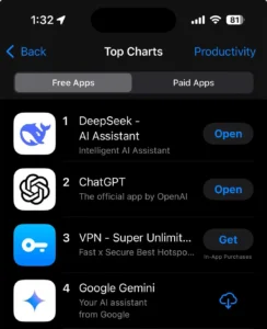 DeepSeek AI vs Google & ChatGPT – Which One Should You Use?