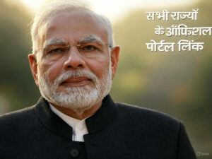 सभी राज्यों के ऑफिसियल पोर्टल लिंक फार्मर रजिस्ट्री 2025 (Farmer Registration 2025)