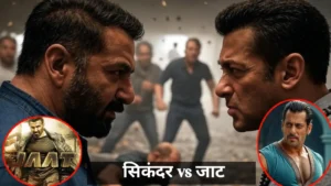 सिकंदर बनाम जाट: सलमान vs सनी की बॉलीवुड जंग! किसकी फिल्म होगी हिट?