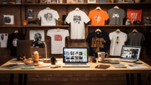 Shutterstock, Adobe Stock और Printful जैसी Websites पर AI Images बेचकर कमाई करें